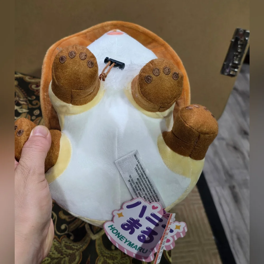 Honeymaru Box Lunch Exclusive Corgi Plush Sold Out Online - Picture 4 of 9